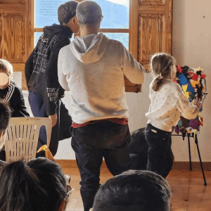 Taller: El conte fet art